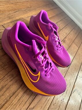 Nike Zoom Fly 5  Hyper Violet / Laser Orange